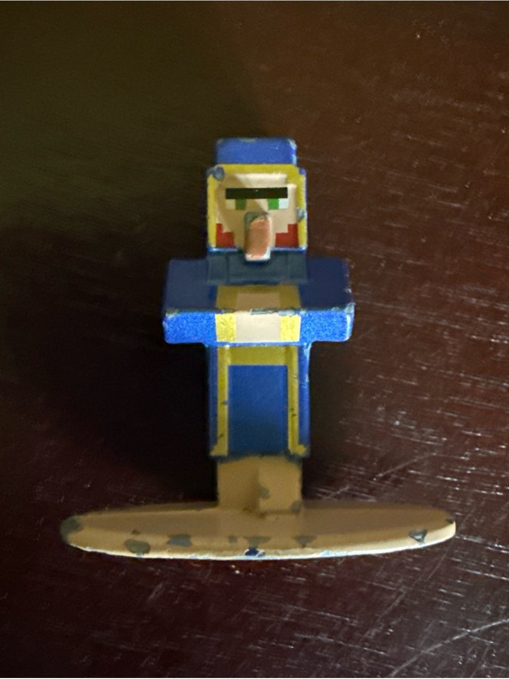 Nano Metalfigs MINECRAFT Universe - Jada Collectable Die Cast